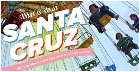 Image of: What To Do in Santa Cruz