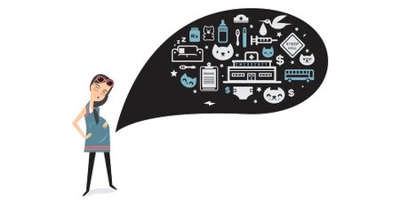 Image of: This is What It’s Like Being Pregnant in San Francisco