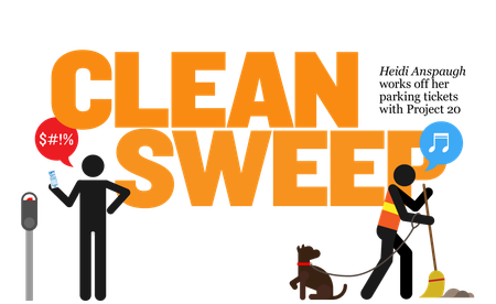 Image of: Clean Sweep