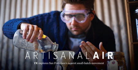 Image of: Artisanal Air