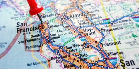 Image of: New Late Night Shuttle Between SF & Silicon Valley