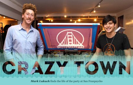 Image of: Crazy Town
