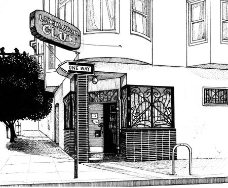 Image of: An Elegy to SF’s Last Dyke Bar