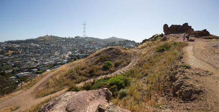 Image of: A Guide to San Francisco’s Lesser-Known Parks