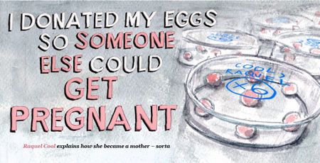Image of: I Donated My Eggs So Someone Else Could Get Pregnant