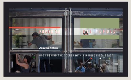 Image of: Power to Del Popolo