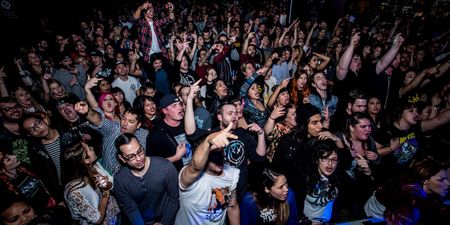 Image of: No Longer a Guilty Pleasure, Emo Night Draws Huge Crowds in LA