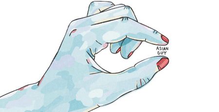 Image of: Asian Male Stereotypes Complicate My Love Life
