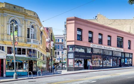 Image of: The Definitive Guide to Eating and Drinking in North Beach