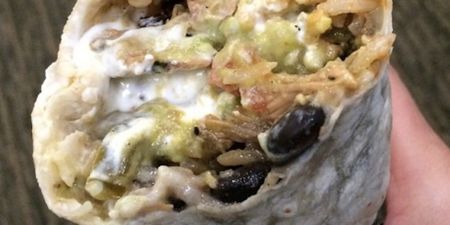Image of: Could You Eat 100 Burritos in 100 Days?