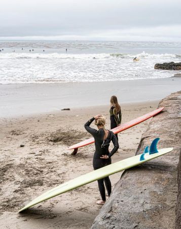 Image of: How I took up Surfing in San Francisco (and you can too)