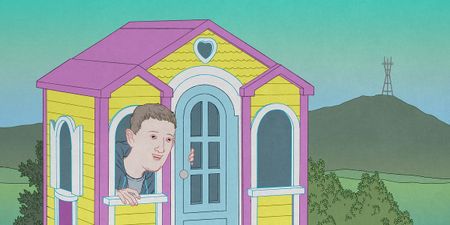 Image of: Exclusive First Look at Mark Zuckerberg’s Noe Mansion