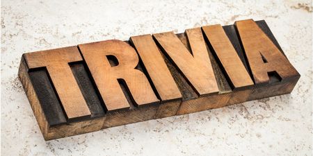 Image of: These Are the Trivia Nights You Oughta Know