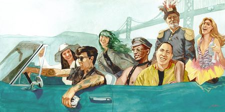 Image of: Living in San Francisco Means . . . (Redux for 2015)