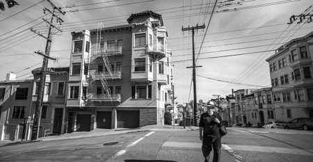 Image of: Telegraph Hill Says No to Low-Income Housing
