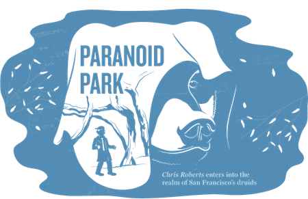 Image of: Paranoid Park