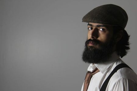 Image of: Beards Are Over