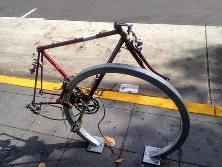 Image of: Check This Out If Your Bike’s Been Stolen