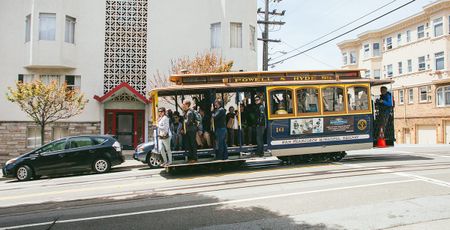 Image of: Why I Love Living In Russian Hill