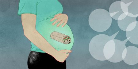 Image of: Stop Asking Women If We’re Pregnant