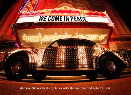 Image of: We Come in Peace