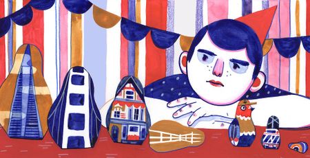 Image of: Growing Up Russian in SF