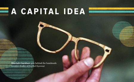Image of: A Capital Idea