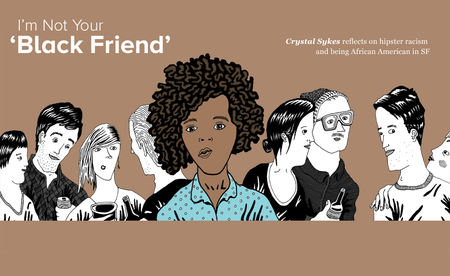 Image of: I’m Not Your “Black Friend”