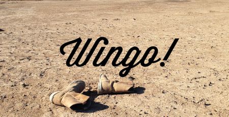 Image of: Commercial Break: A Little Adventure to Wingo, California