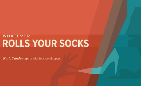 Image of: Whatever Rolls Your Socks
