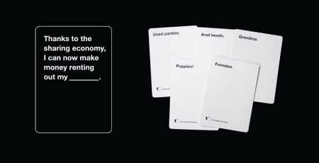 Image of: Cards Against Humanity: Tech Edition