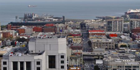 Image of: SOMA Residents Spend $130/mo on Booze