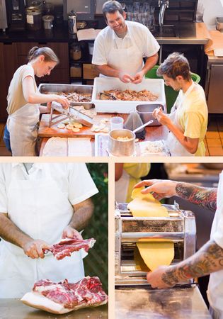 Image of: NOPA: Behind The Scenes With Chef Laurence Jossel