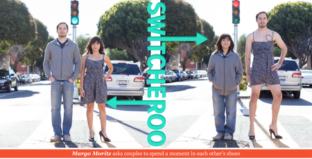 Image of: Switcheroo