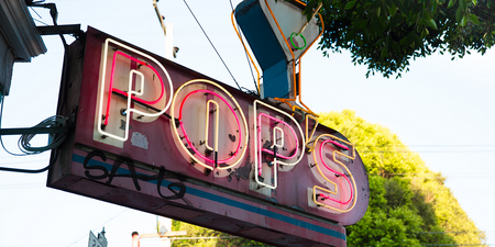 Image of: Sneak Peek Inside New Pop’s Bar