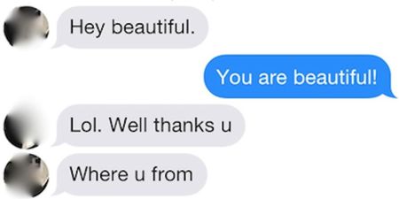 Image of: Someone Hacked Tinder and Tricked Dudes Into Flirting With Each Other