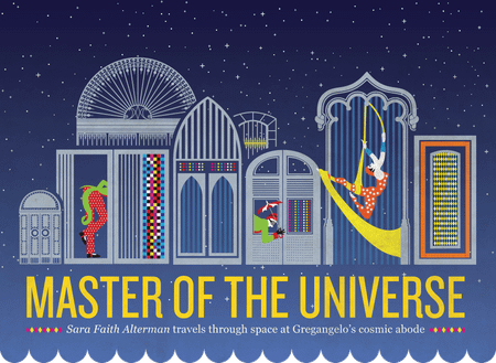 Image of: The Crazy Circus House of San Francisco