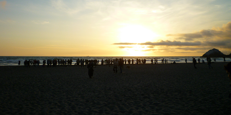 Image of: Silent Dance Party on the Beach Coming in Sept!