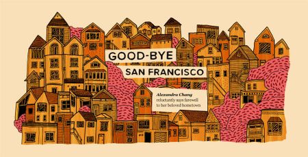 Image of: Good-Bye, San Francisco
