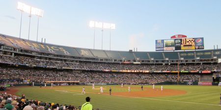 Image of: Some A’s Fans Prove to Be Just as Ignorant as Indiana’s Governor