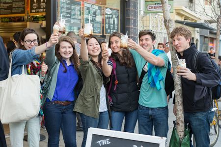 Image of: Divisadero: You’ll Wish You Were There-O