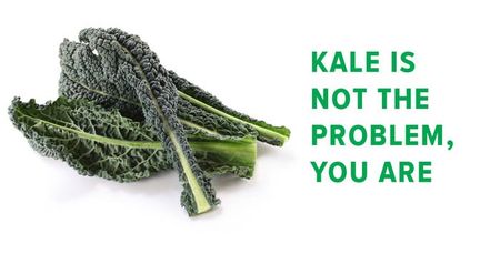 Image of: So Wait, Kale Is Bad for You Now?