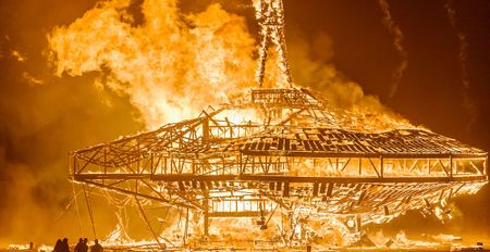 Image of: Burning Man’s Most Hated Billionaire Resigns