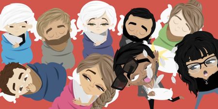 Image of: Would You Go on This Sleepover to Get a Job?