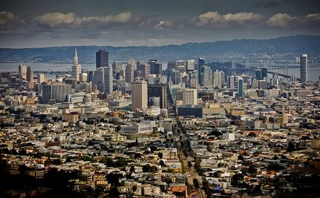 Image of: I Left My Heart in San Francisco, Along with My Rock-Climbing Membership and Two Teslas