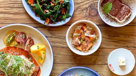 Image of: Treat Yourself: High-End Takeout in San Francisco for a Special Occasion