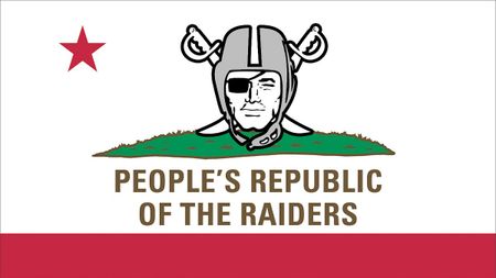 Image of: Raider Revolution: How Oakland Could Use the 5th Amendment to Keep the Raiders