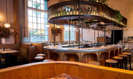 Image of: This is the new Bon Délire on the Embarcadero