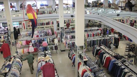 Image of: Thanks, Mom, for the Secondhand Panties