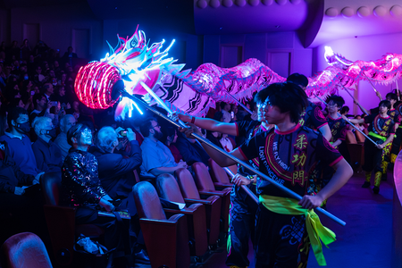 Image of: How Lunar New Year at SF Symphony set the tone for 2025